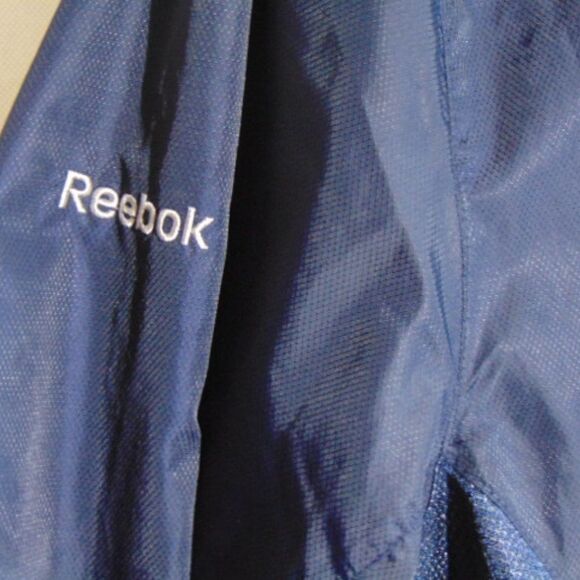 Chicago Bears Reebok Team Apparel Windbreaker - Picture 4 of 5
